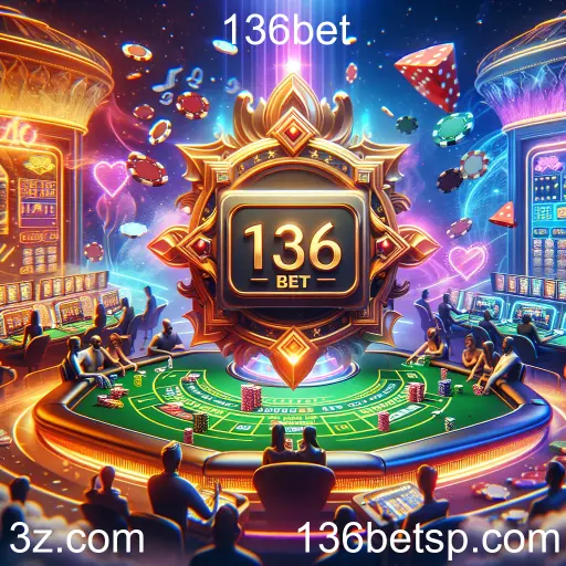 Jogos de Slot 136bet